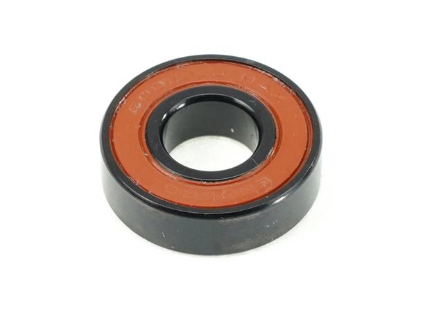 Enduro 6001 LLU MAX BO Maskinlager ABEC 3, 12x28x8, Black Oxide 