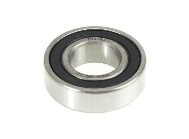 Enduro 6004 2RS C3 Maskinlager ABEC 3, 20x42x12 