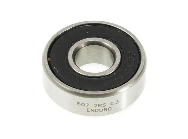 Enduro 607 2RS Maskinlager ABEC 3, 7x19x6 