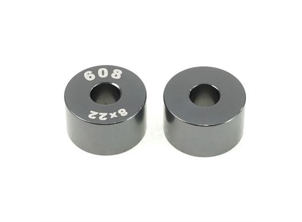 Enduro 608 Indre Adapter 8x22x7, for BTR-050 eller BRT-005 
