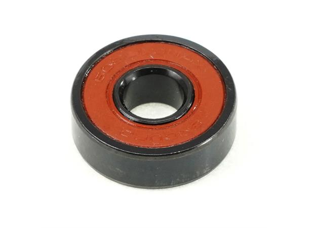 Enduro 608 LLU MAX BO Maskinlager ABEC 3, 8x22x7, Black Oxide 