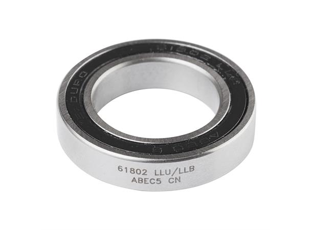 Enduro 61802 CN Maskinlager ABEC 5, 15x24x5 