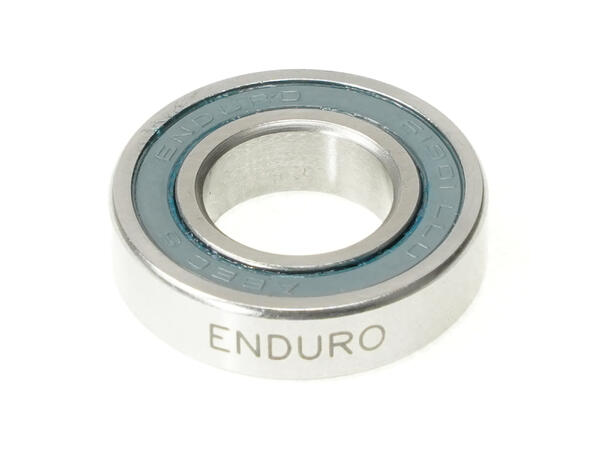 Enduro 61901 LLU/LLB C3 Maskinlager ABEC 5, 12x24x6 