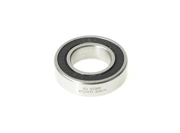 Enduro 61902 LLU/LLB A5 Maskinlager ABEC 5, 15x28x7, Solid Lube 