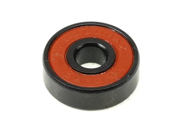 Enduro 626 LLU MAX BO Maskinlager ABEC 3, 6x19x6, Black Oxide 