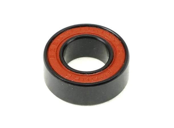 Enduro 63800 LLU MAX BO Maskinlager ABEC 3, 10x19x7, Black Oxide 