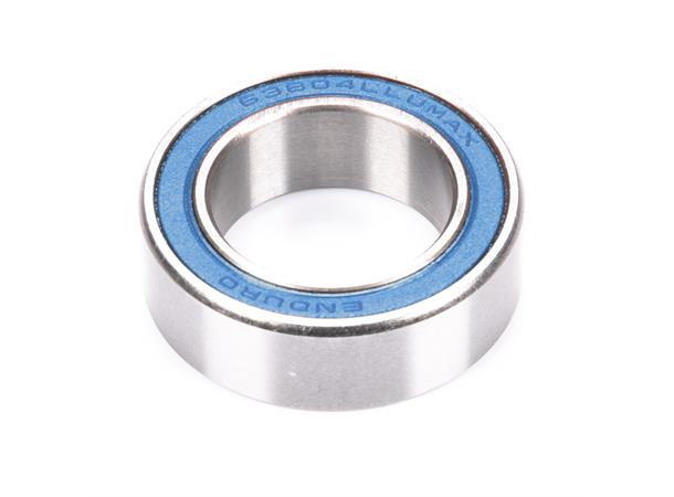 Enduro 63804 LLB Maskinlager ABEC 3, 20x32x10 