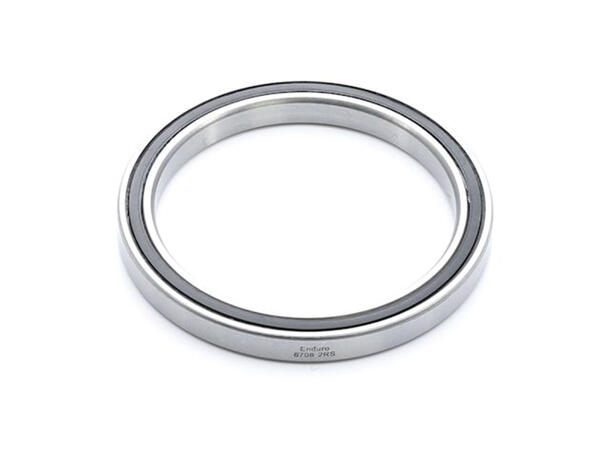 Enduro 6708 2RS-5 Maskinlager ABEC 3, 40x50x5 