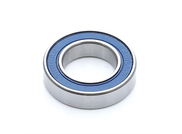 Enduro 6801 LLB Maskinlager ABEC 3, 12x21x5 