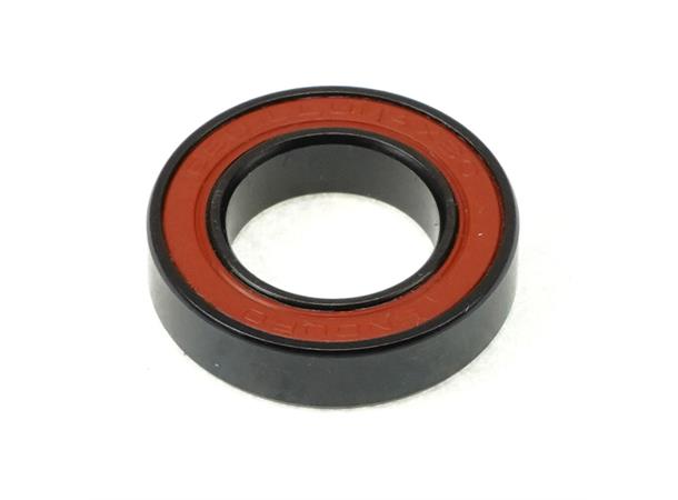 Enduro 6801 LLU MAX BO Maskinlager ABEC 3, 12x21x5, Black Oxide 