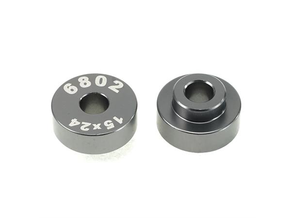 Enduro 6802 Indre Adapter 15x24x5, for BTR-050 eller BRT-005 