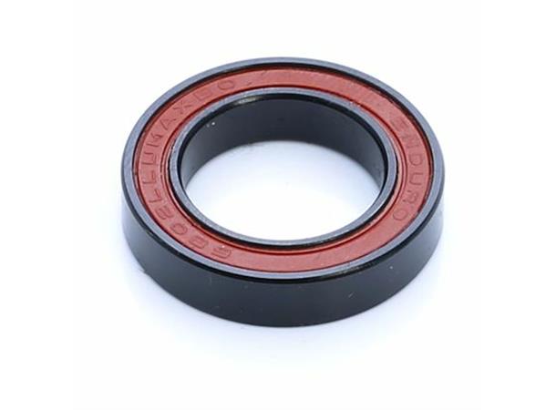 Enduro 6802 LLU MAX BO Maskinlager ABEC 3, 15x24x5, Black Oxide 