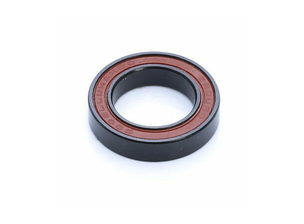 Enduro 6802 LLU MAX SL BO Maskinlager ABEC 3, 15x24x5, Solid Lube, Black Oxide 