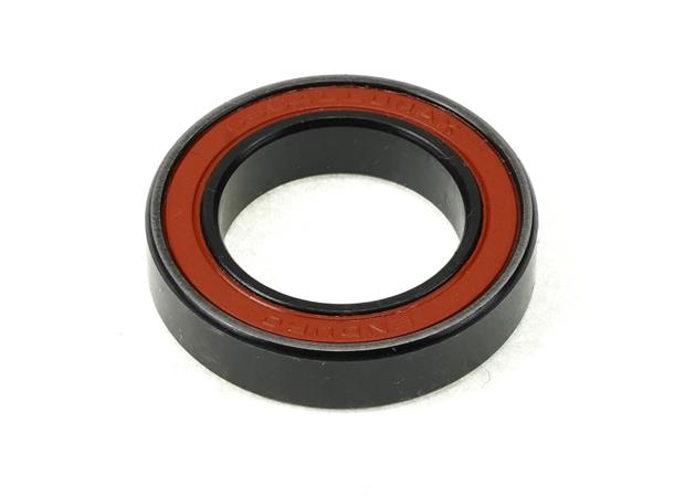 Enduro 6804 LLU MAX BO Maskinlager ABEC 3, 20x32x7, Black Oxide 