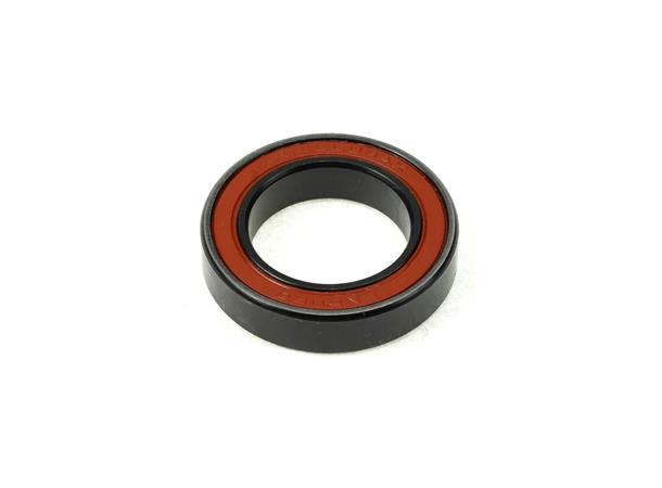 Enduro 6804 LLU MAX SL BO Maskinlager ABEC 3, 20x32x7, Solid Lube, Black Oxide 