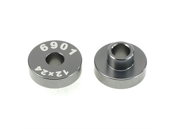 Enduro 6901 Indre Adapter 12x24x6, for BTR-050 eller BRT-005 