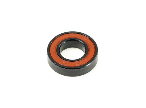 Enduro 6901 LLU MAX SL BO Maskinlager ABEC 3, 12x24x6, Solid Lube, Black Oxide 