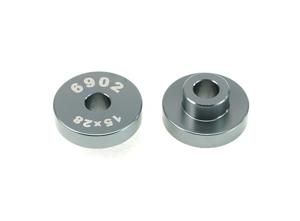 Enduro 6902 Indre Adapter 15x28x7, for BTR-050 eller BRT-005 