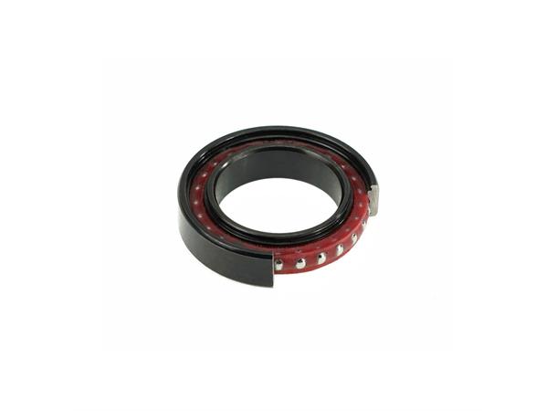 Enduro 6903 LLU MAX SL BO Maskinlager ABEC 3, 17x30x7, Solid Lube, Black Oxide 