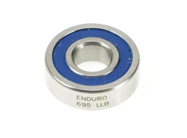 Enduro 695 LLB Maskinlager ABEC 3, 5x13x4 