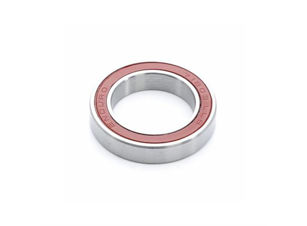 Enduro 71803 LLB Maskinlager ABEC 5, 17x26x5, Angular Contact 