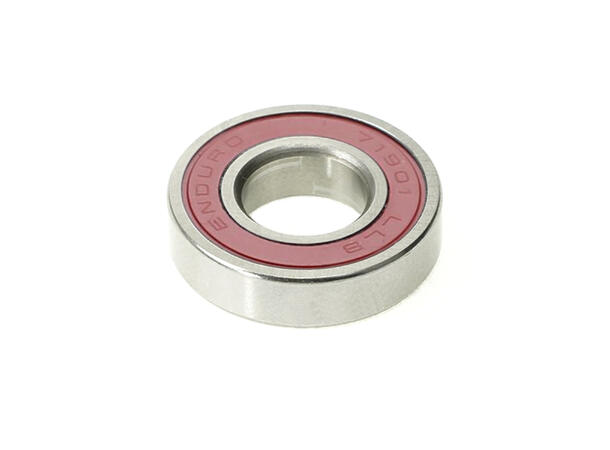 Enduro 71901 LLB Maskinlager ABEC 5, 12x24x6, Angular Contact 