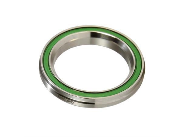 Enduro ACB 36451125 SS Styrelager ABEC 3, 30.5x41.8x6.3 (36x45°),Rustfritt 