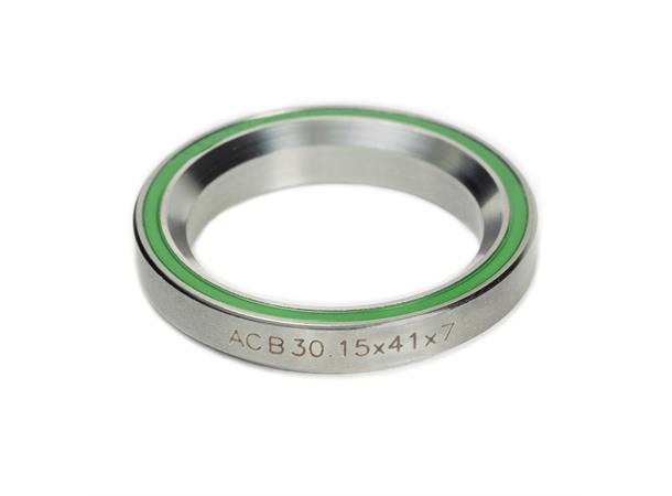 Enduro ACB 45451125 TSS Styrelager ABEC 3, 30.15x41x7 (45x45°), Rustfritt 
