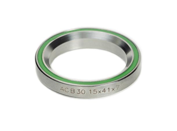 Enduro ACB 4545125 TSS Styrelager ABEC 3, 34.1x46x7 (45x45°), Rustfritt 