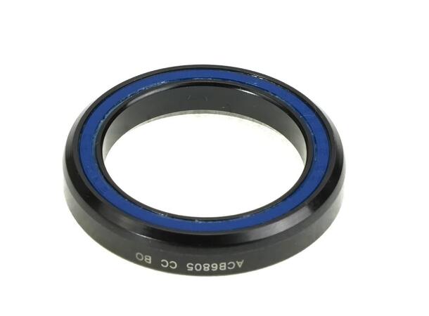 Enduro ACB 6805 BOCC Styrelager ABEC 5.27.15x38x6.5 (36x45°),Black Oxide 