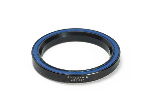 Enduro ACB 6808 BOCC Styrelager ABEC 5, 40x52x6.5 (36x45°), Black Oxide 