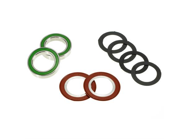 Enduro BB86/92 Lagerkit SS Ø 41x24mm BB86, A/C, Rustfritt stål 