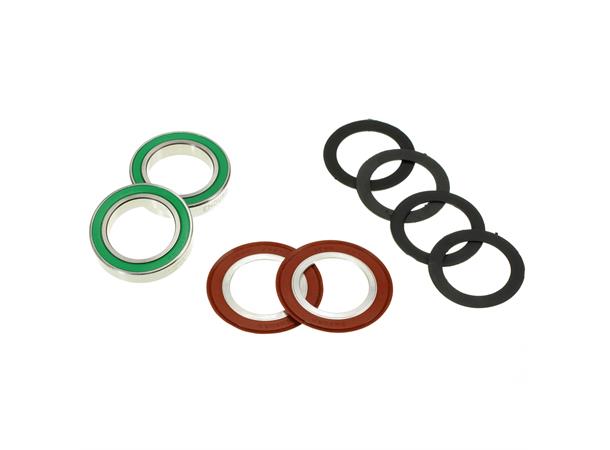 Enduro BB86/92 Lagerkit XD Ø 41x24mm, BB86, XD-15 Ceramic 
