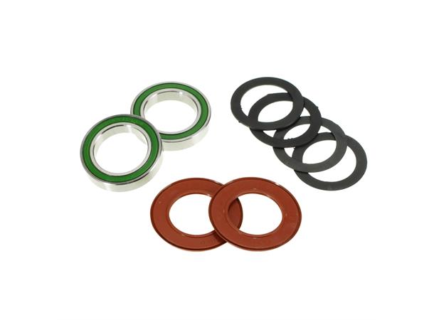 Enduro BB90/95 Shimano Lagerkit BB90/95, Hollowtech II (OS), ABEC 3 