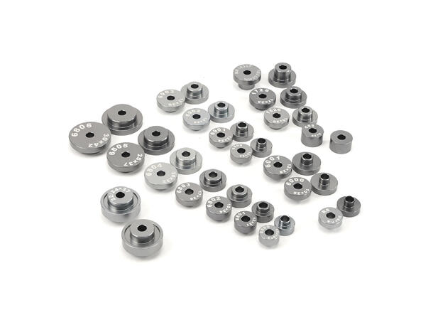 Enduro BKG-005 Indre Adapter Sett For BRT-060  eller BRT-050 presse 