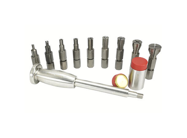Enduro BRT-222 Puller/Hammer Verktøysett ID 6-32mm, rustfritt stål, inkl. hammer 