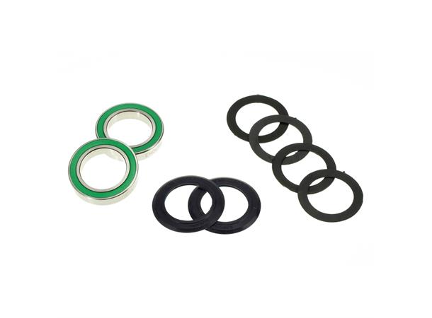 Enduro BSA Shimano Lagerkit XD BSA, HollowTech II, XD-15 Ceramic 