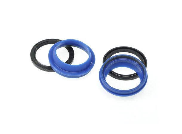 Enduro Blue Seal Pakning BOS 36 Dust Seal / Oil Seal, Polyuretan, Ø36mm 