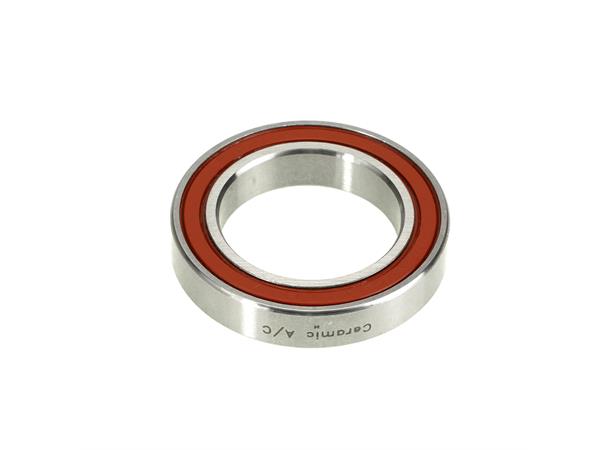 Enduro CHMRA 2437 LLB Maskinlager ABEC 5, 24x37x7, Ang. Cont., Ceramic Hy. 