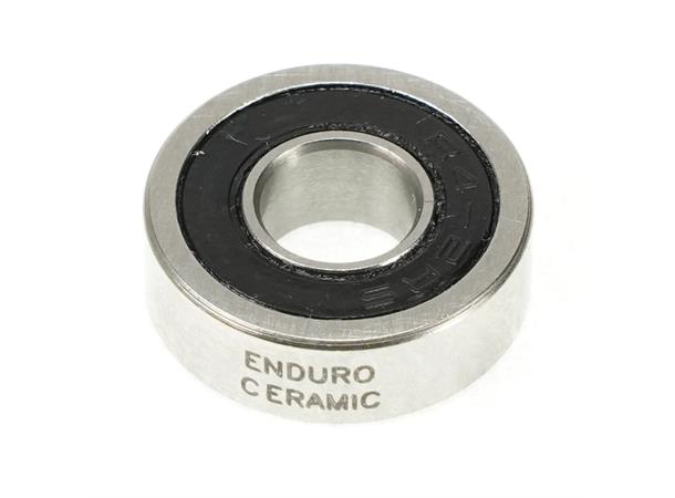 Enduro CHR 4 LLB Maskinlager ABEC 5, 1/4x5/8x0.196", Ceramic Hybrid 