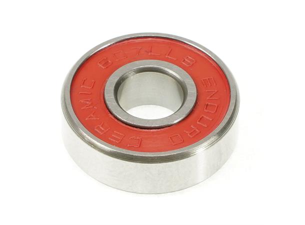 Enduro CH 607 LLB Maskinlager ABEC 5, 7x19x6, Ceramic Hybrid 