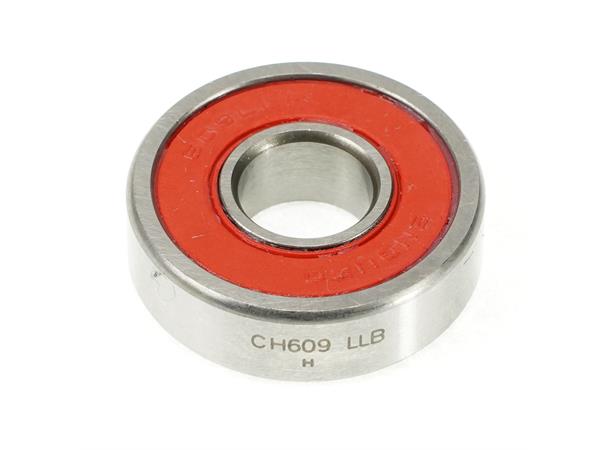 Enduro CH 609 LLB Maskinlager ABEC 5, 9x24x7, Ceramic Hybrid 