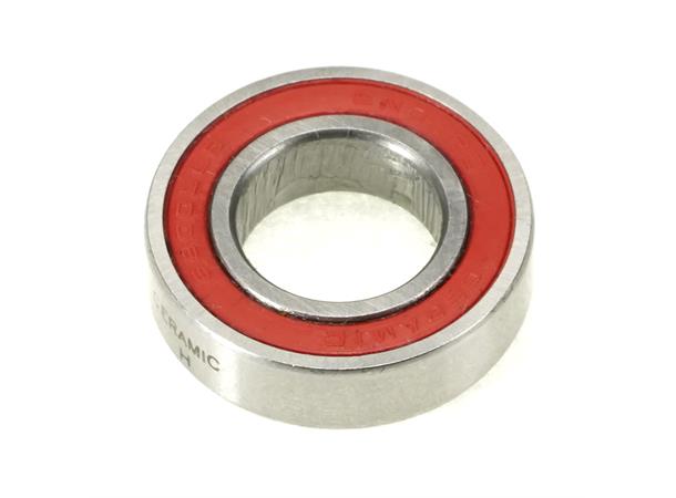 Enduro CH 6800 LLB Maskinlager ABEC 5, 10x19x5, Ceramic Hybrid 