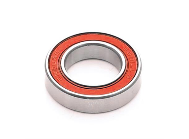 Enduro CH 6801 LLB Maskinlager ABEC 5, 12x21x5, Ceramic Hybrid 