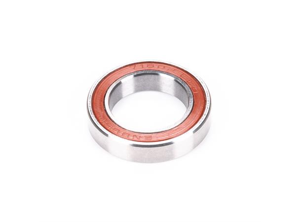 Enduro CH 71802 LLB Maskinlager ABEC 5, 15x24x5, Ang. Cont., Ceramic Hy. 