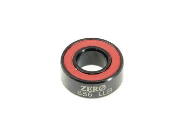 Enduro CO 686 LLB Maskinlager ABEC 5, 6x13x5, ZERØ Ceramic 