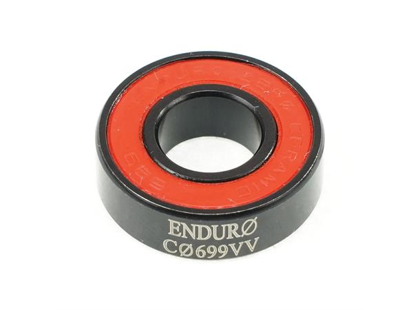 Enduro CO 699 VV Maskinlager ABEC 5, 9x20x6, ZERØ Ceramic 