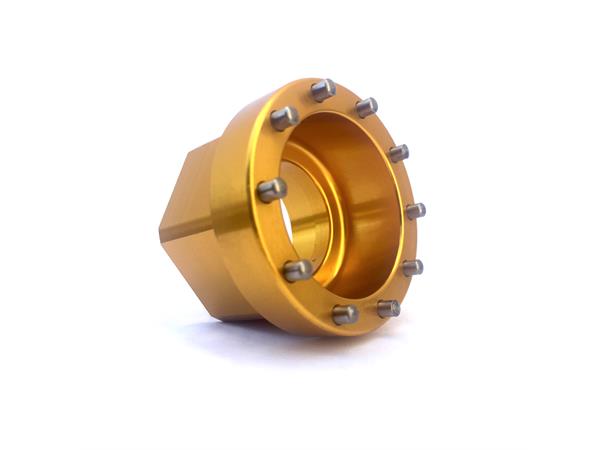 Enduro CT-004 Rotor Låseringavtager For Rotor 24mm låsering 