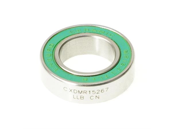 Enduro CXD 15267 LLB Maskinlager ABEC 5, 15x26x7, Ceramic XD-15 