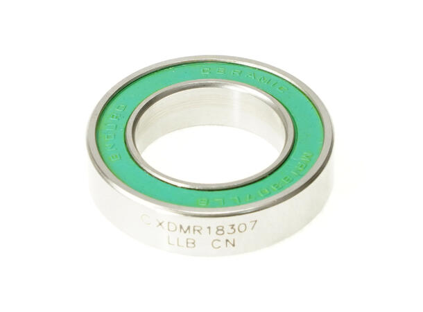 Enduro CXD 18307 LLB Maskinlager ABEC 5, 18x30x7, Ceramic XD-15 